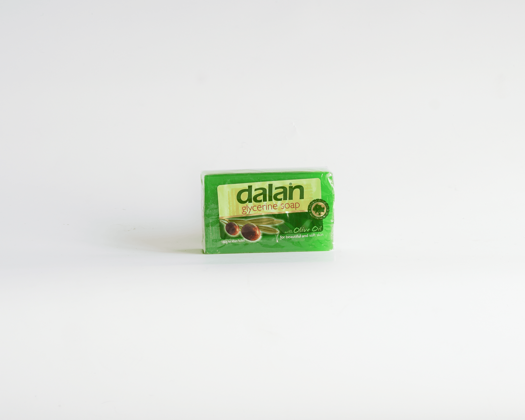 Dalan Glycerine Olive Soap 180g