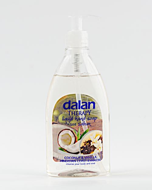 Dalan Therapy Coconut & Vanilla Hand Wash 400ml
