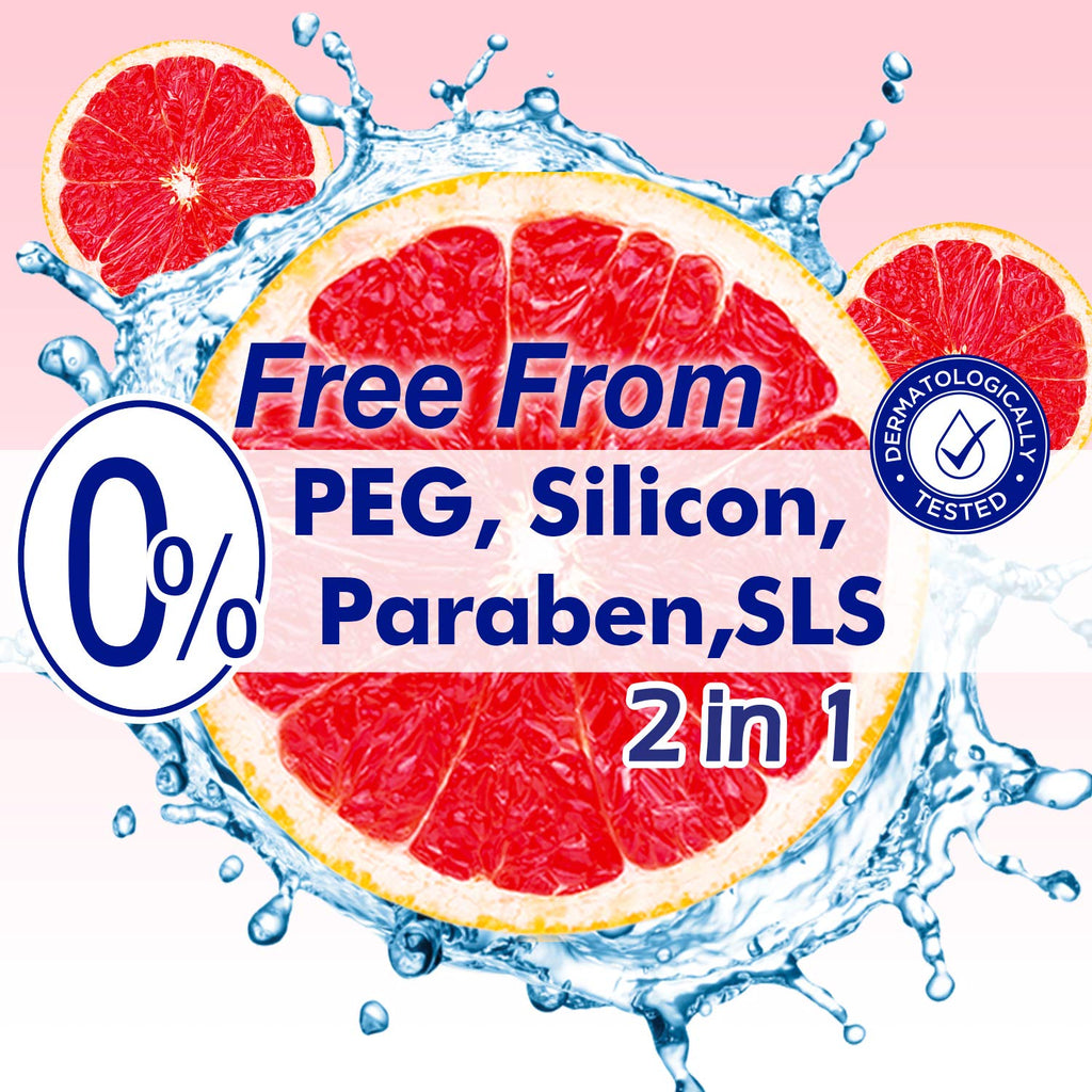 Dalan Pink Grapefruit Multicare Hand Soap - Hydrating hand soap