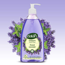 Dalan Therapy French Lavender Ultra-Moisturizing Liquid Hand Soap 🌿