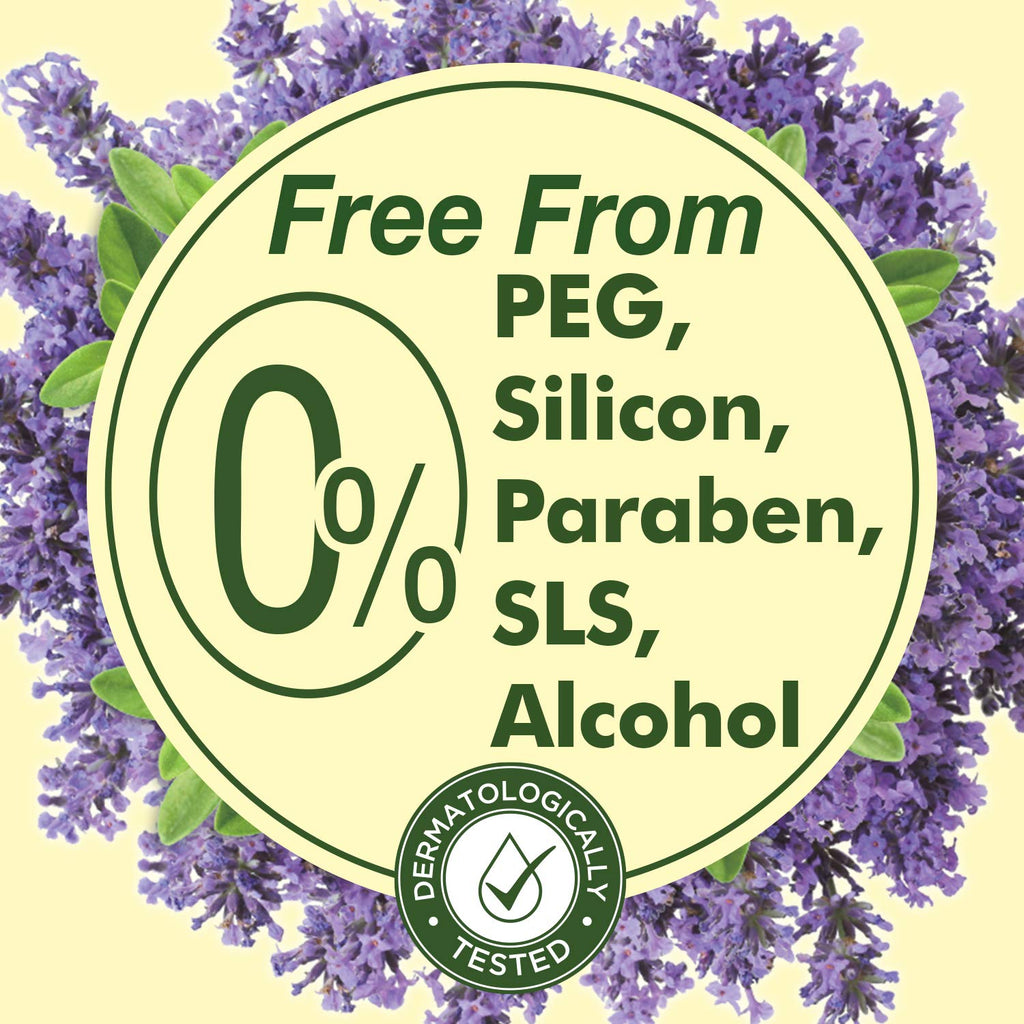Dalan Therapy French Lavender Liquid Hand Soap 400mL – Moisturizing hand soap with French lavender for soft, hydrated skin and a calming scent.