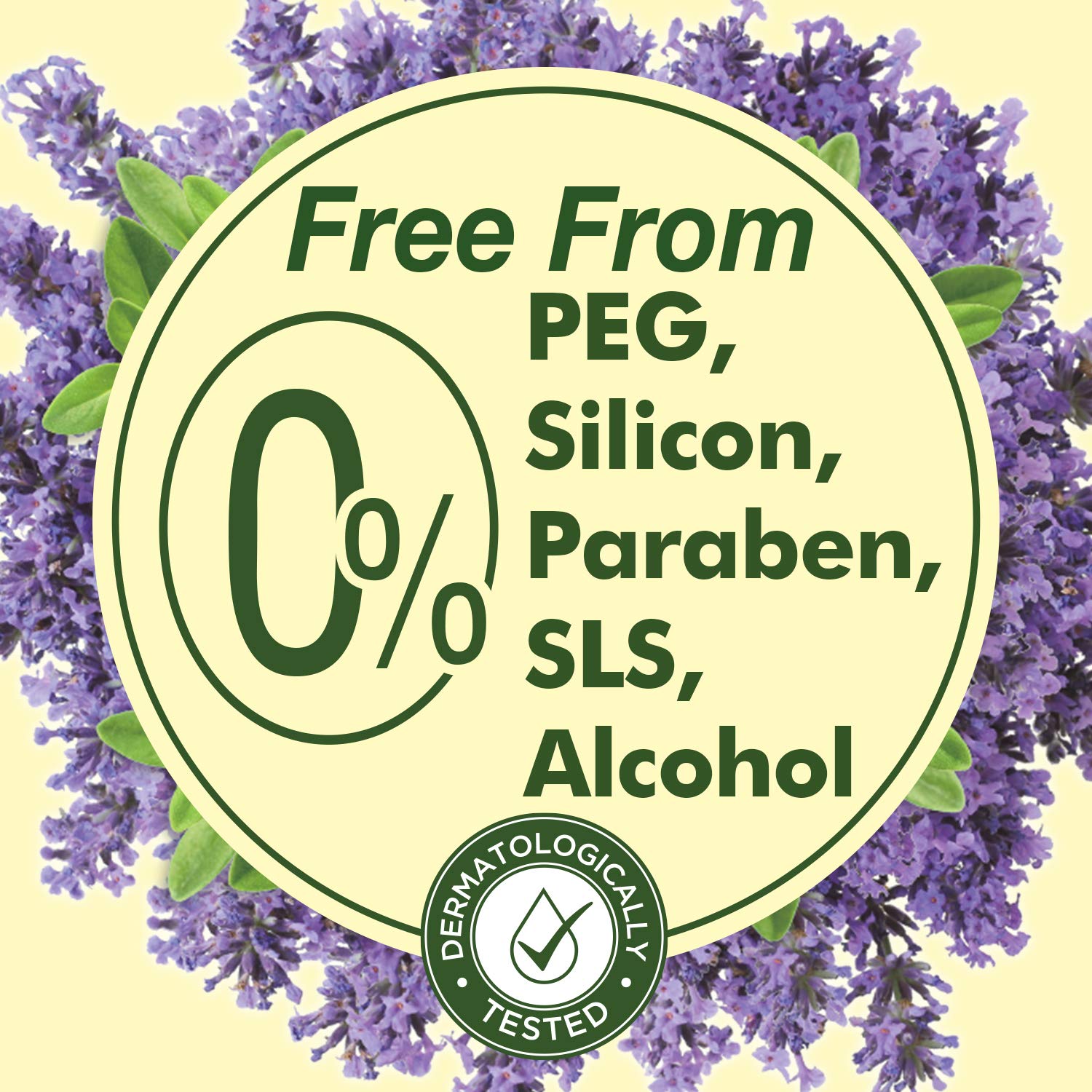 Dalan Therapy French Lavender Liquid Hand Soap 400mL – Moisturizing hand soap with French lavender for soft, hydrated skin and a calming scent.