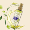 Dalan D’Olive Body & Massage Oil – Nourishing oil 