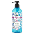 Le Jardin Freesia & Sweet Pea Body Wash 500mL – Floral hand wash with freesia and sweet pea fragrance for soft, hydrated skin.
