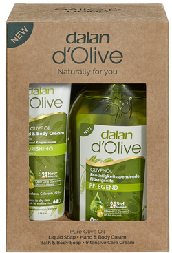 Dalan D’Olive 4 Item Gift
