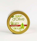 Dalan d’Olive Body Butter – Hydrating body butter with olive oil and shea butter 