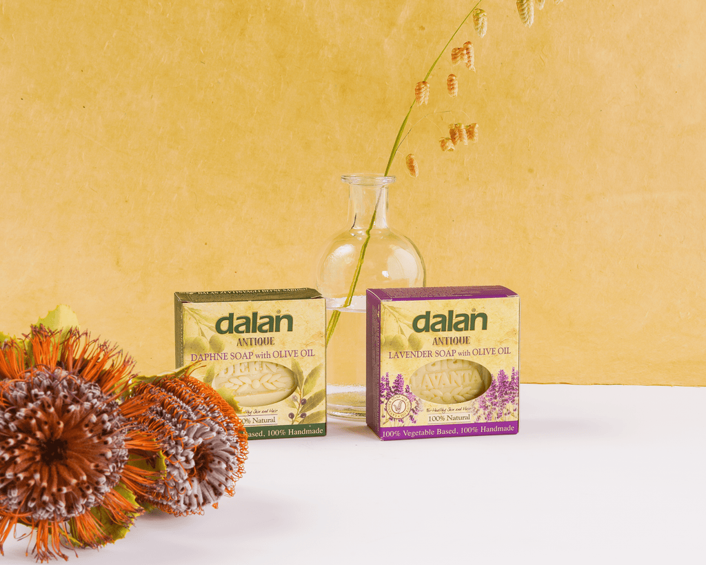 Dalan d’Olive Antique Lavender Soap