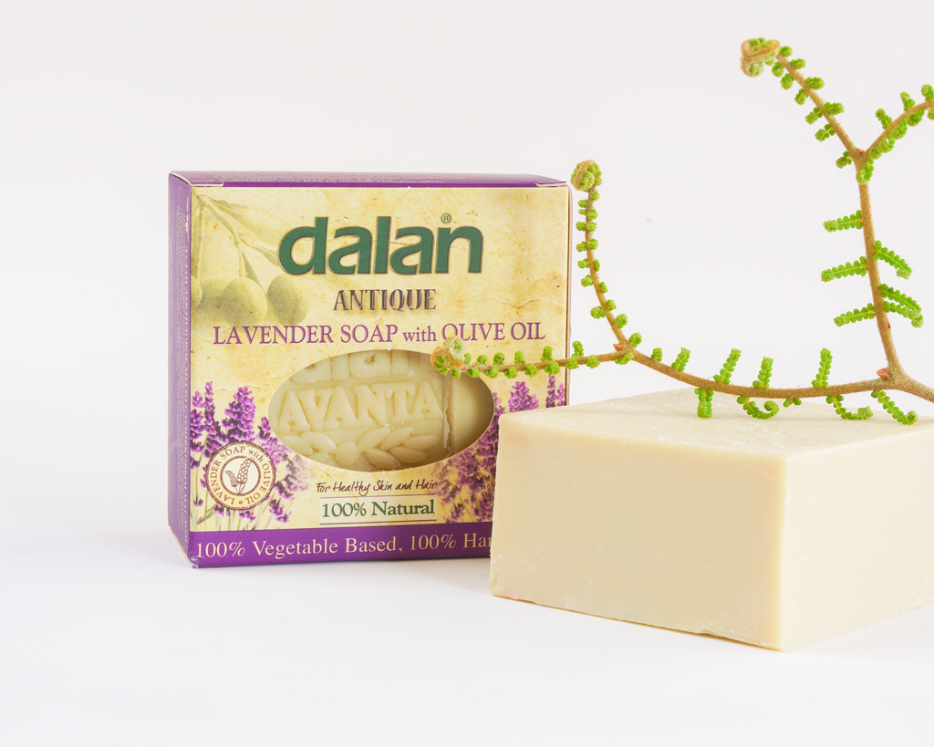 Dalan d’Olive Antique Lavender Soap