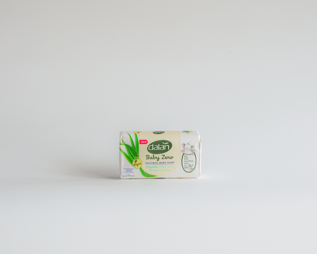 Dalan Baby Zero Organic Chamomile Soap