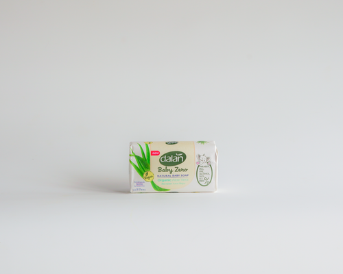 Dalan Baby Zero Organic Cotton Soap 90g