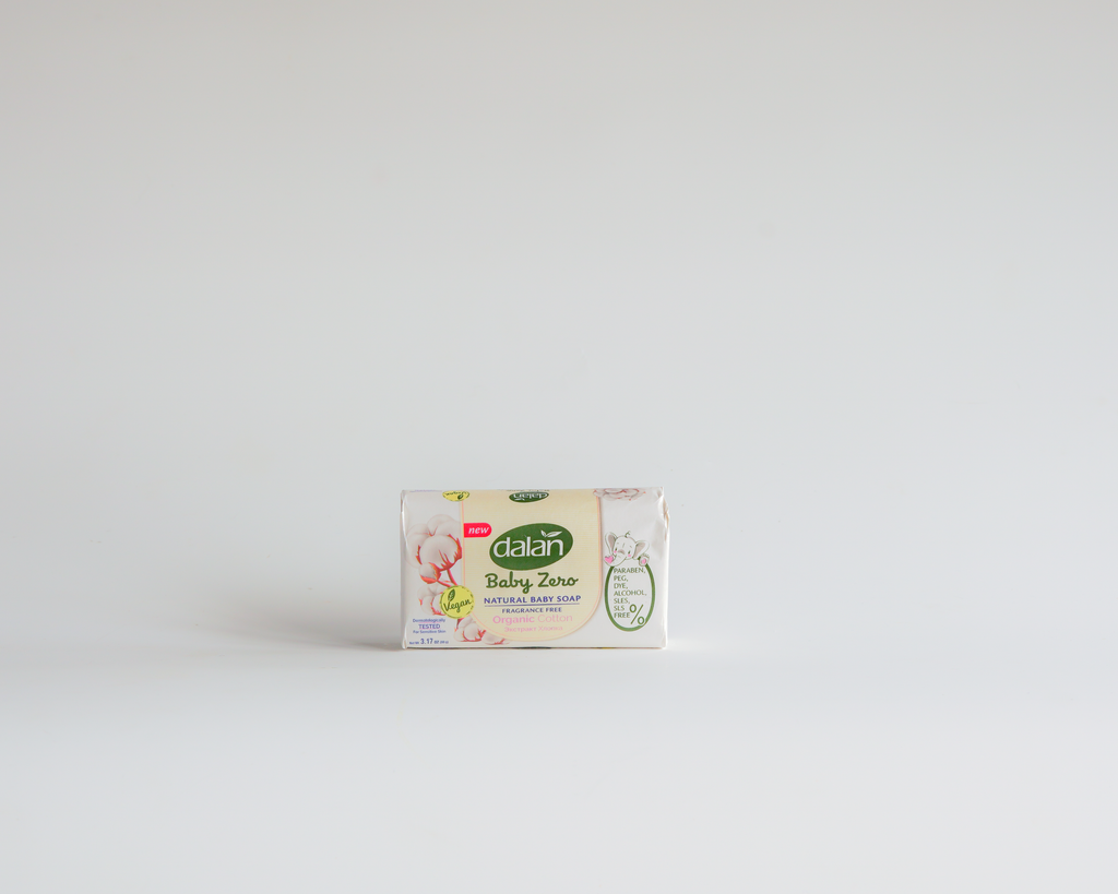 Dalan Super Safe Baby Bar with Organic Aloe Vera 