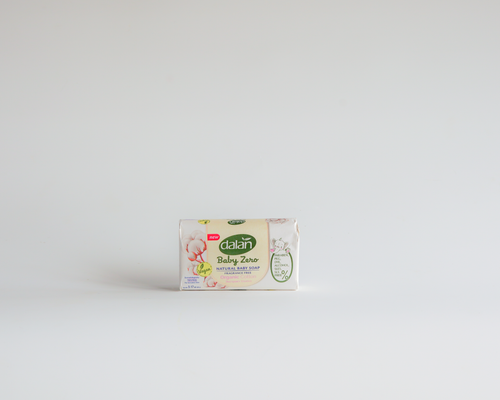 Dalan Baby Zero Organic Chamomile Soap