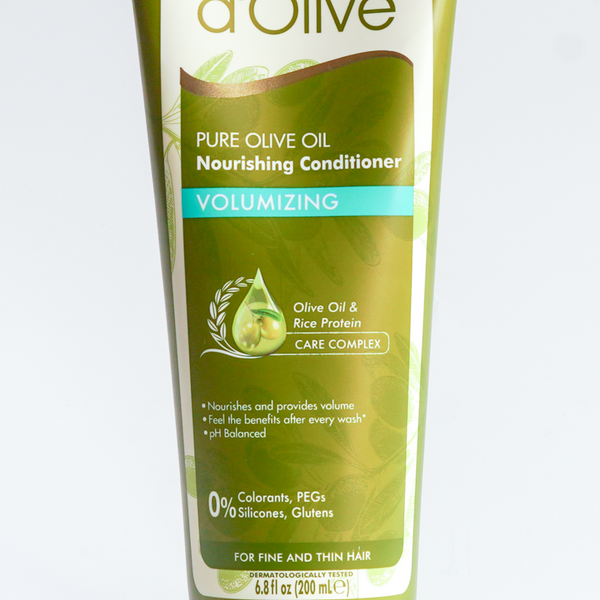 Dalan D’Olive Volumising Conditioner 200ml
