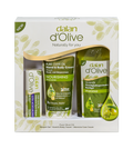 Dalan D’Olive Intensive Care & Hand & Body Cream Set