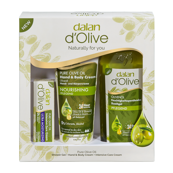 「数量限定 在庫処分セール」 DalanD_OliveHand_BodyTripleMoi ボディクリーム