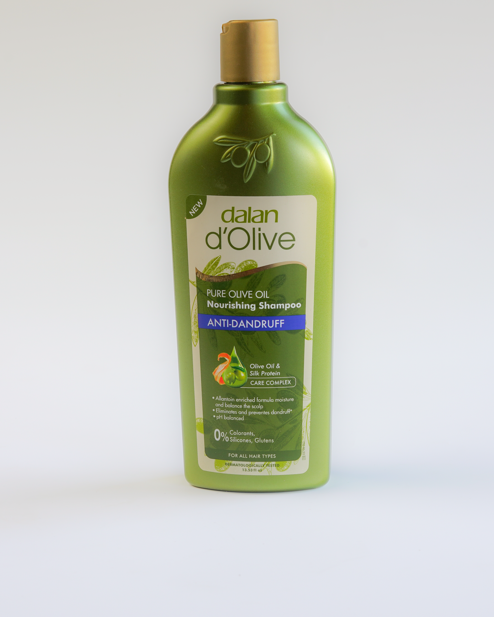 Dalan D’Olive Anti-Dandruff Shampoo 400ml