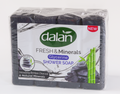Dalan Fresh & Minerals Bamboo Charcoal & Natural Minerals Soap 150g