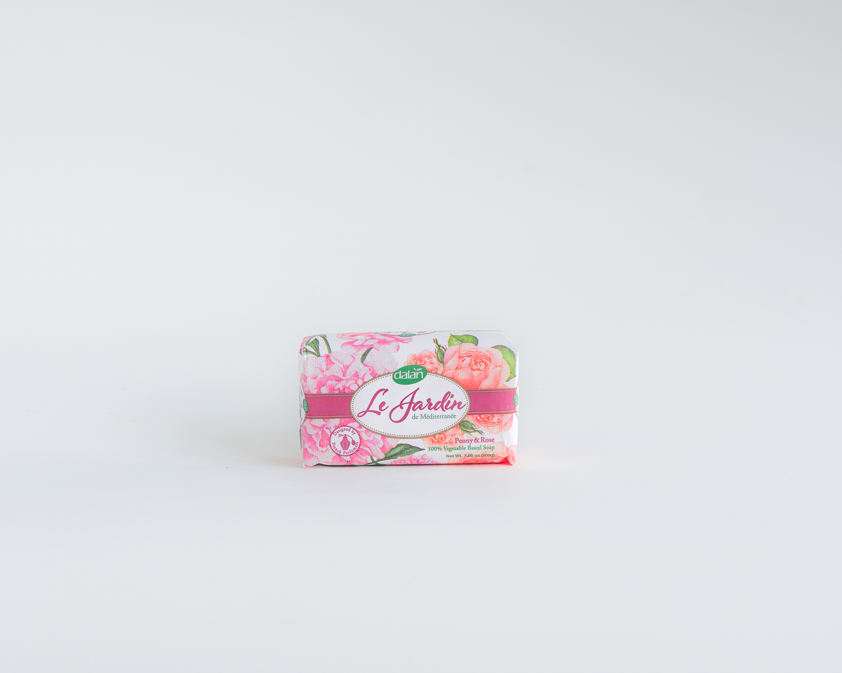 Dalan Le Jardin Soap Freesia And Sweet Pea 200g Dolive