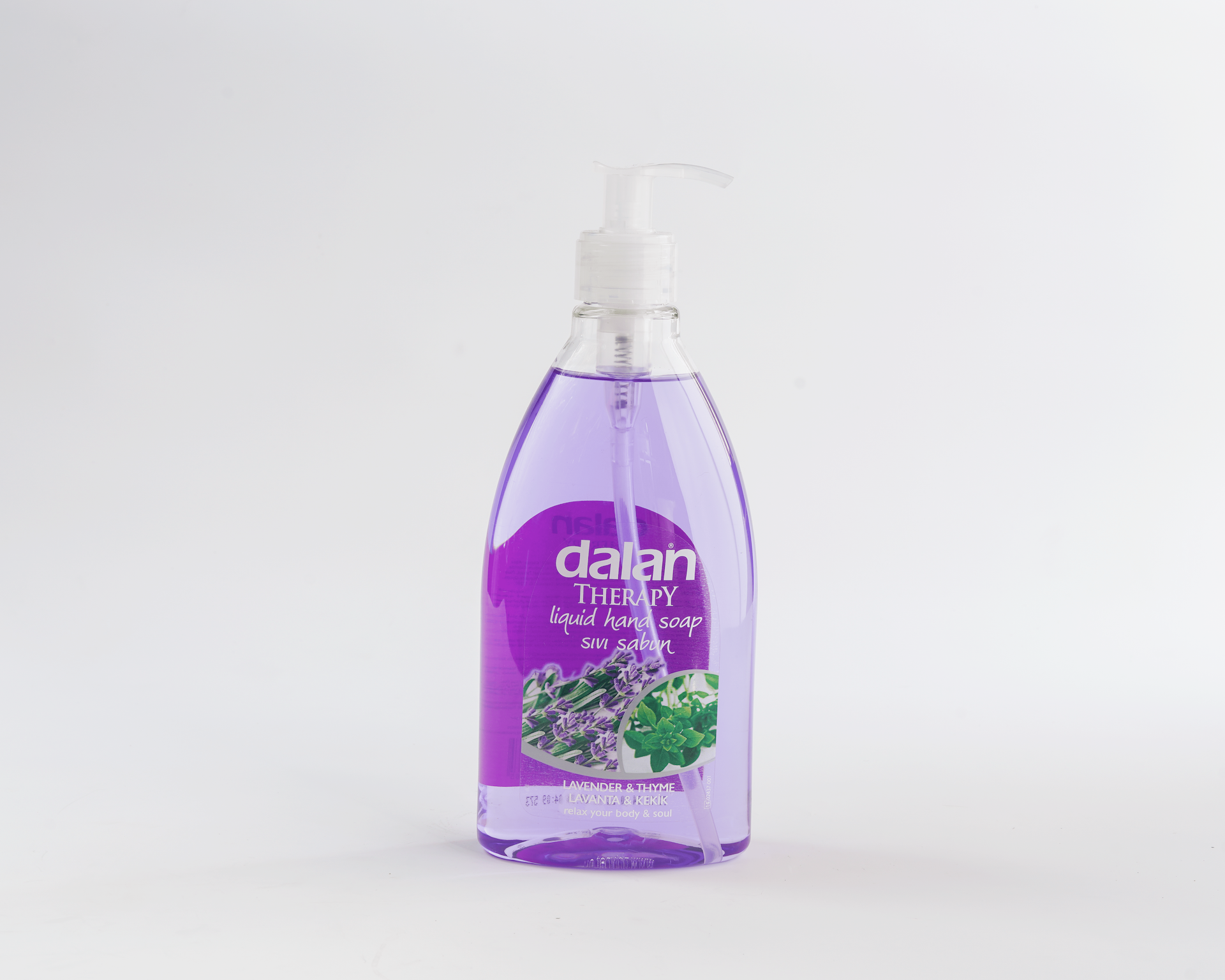 Dalan Therapy Lavender & Thyme Hand Wash 400ml