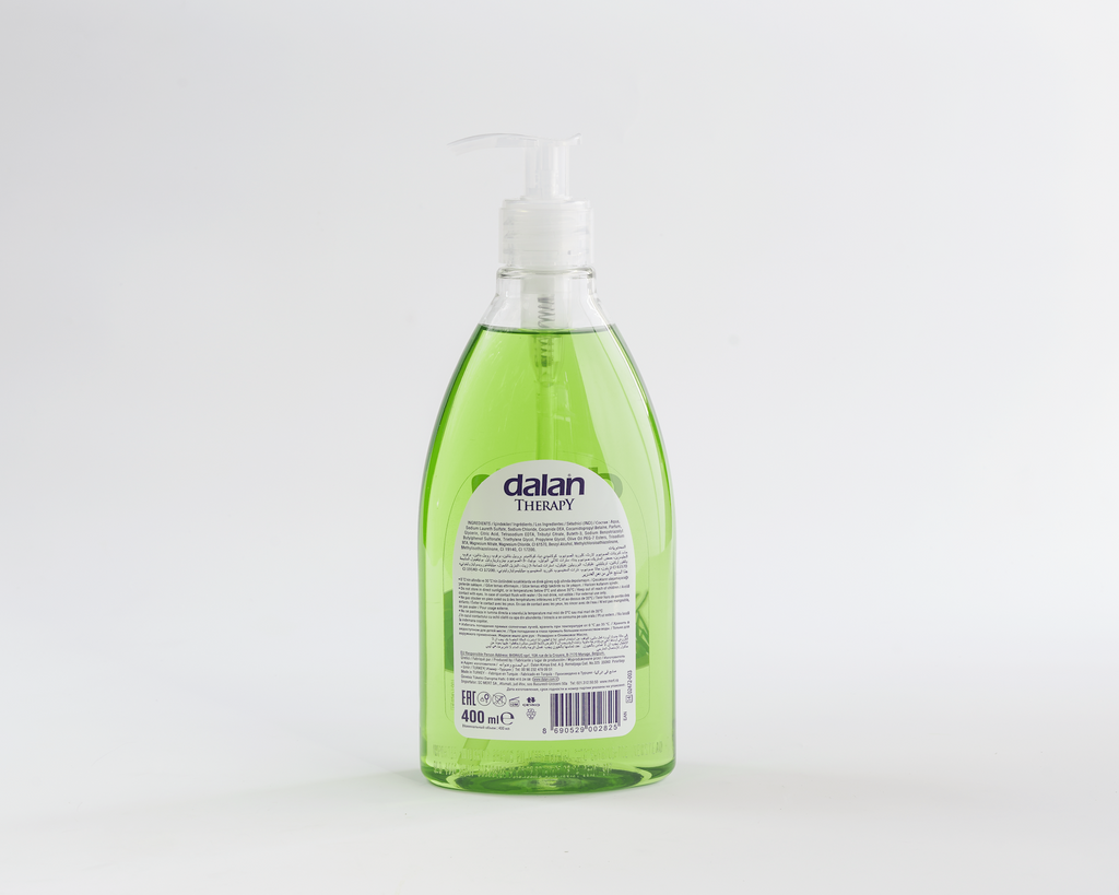 Dalan Rosemary & Olive Oil Therapy Liquid Soap 400mL
