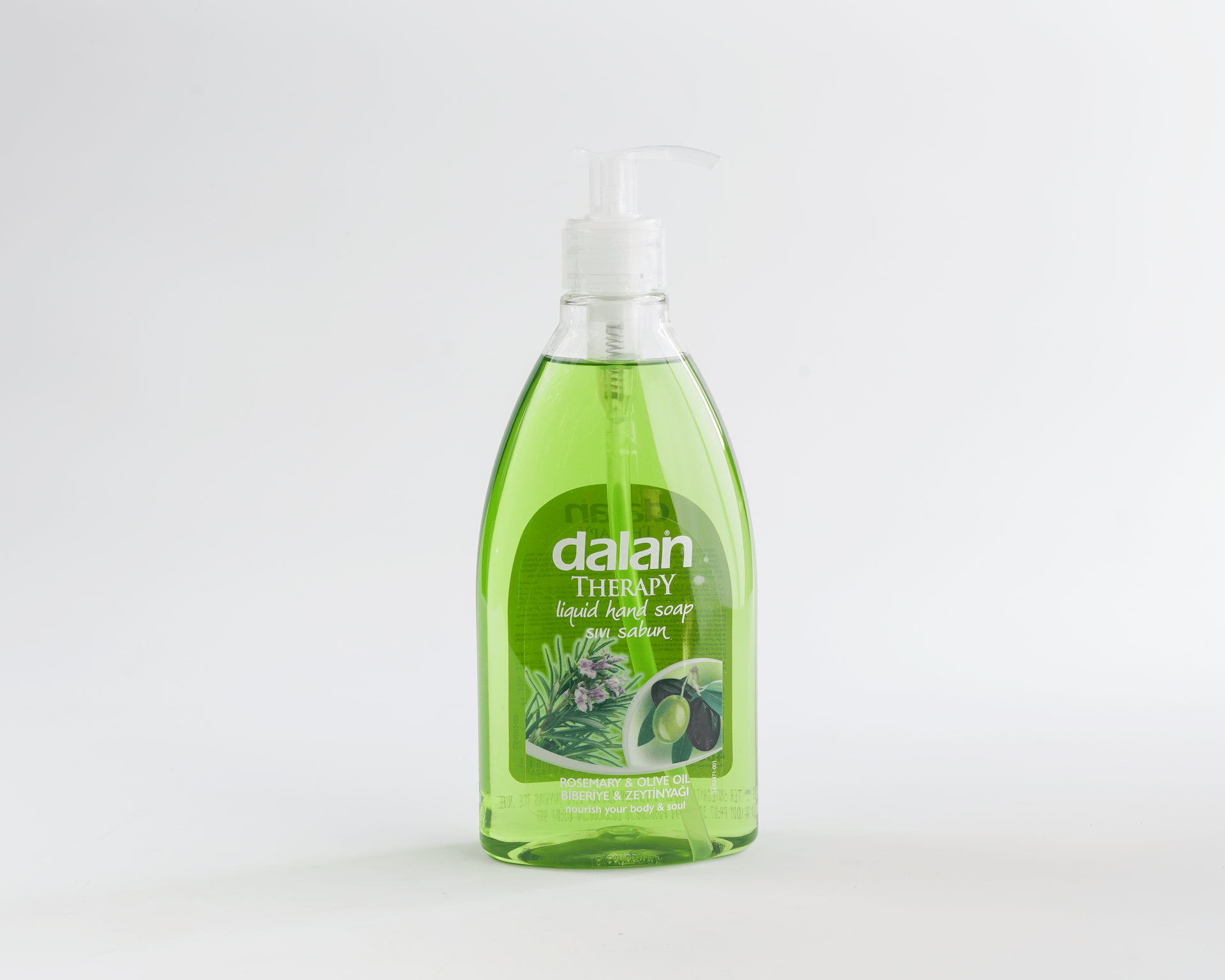 Dalan Therapy Rosemary & Olive Oil Hand Wash 400ml
