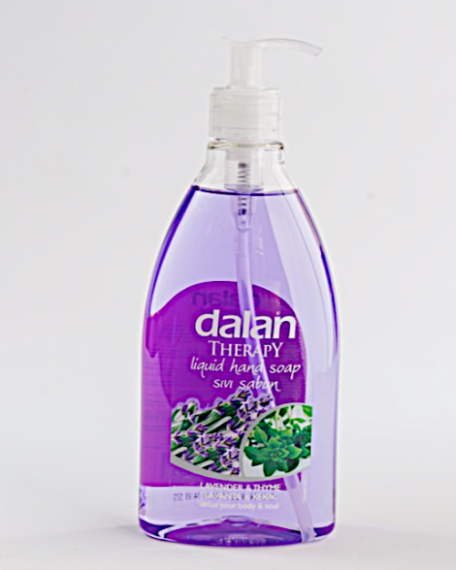 Dalan Therapy Coconut & Vanilla Hand Wash 400ml