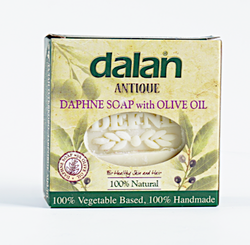 Dalan Antique Daphne Soap – Nourishing bath soap
