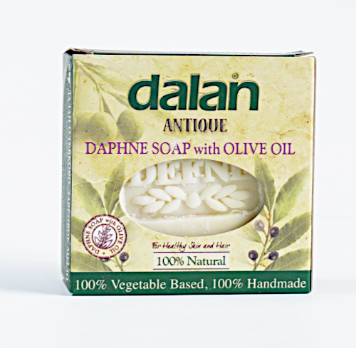 Dalan Antique Daphne Soap with Olive Oil Soap 150g