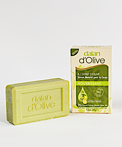 Dalan D’Olive 100% Olive Oil Soap 150g