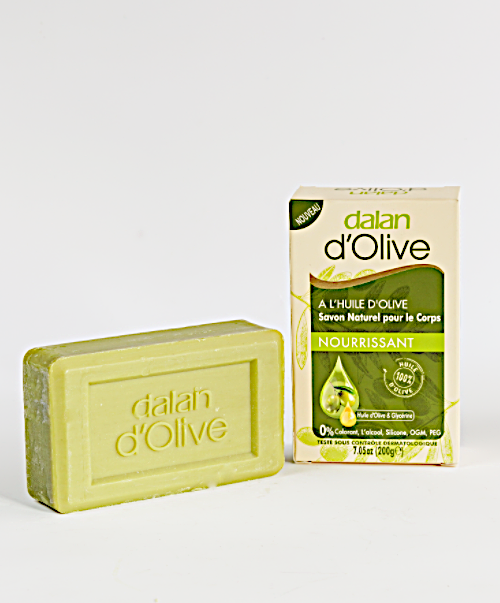 Dalan D'Olive Nourishing Olive Bar 200g