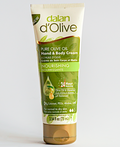 Dalan d’Olive Hand & Body Cream – Moisturizing cream with olive oil and glycerin