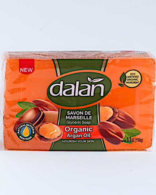 Dalan Glycerine Soap Organic Olive Oil 150g