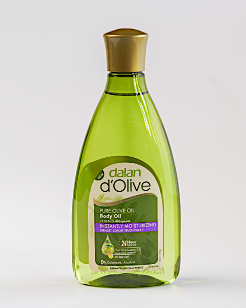 Dalan D’Olive Body Oil & Massage Oil 250ml