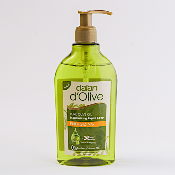 Dalan D’Olive Hand Wash Energizing 300mL – Olive oil-infused 