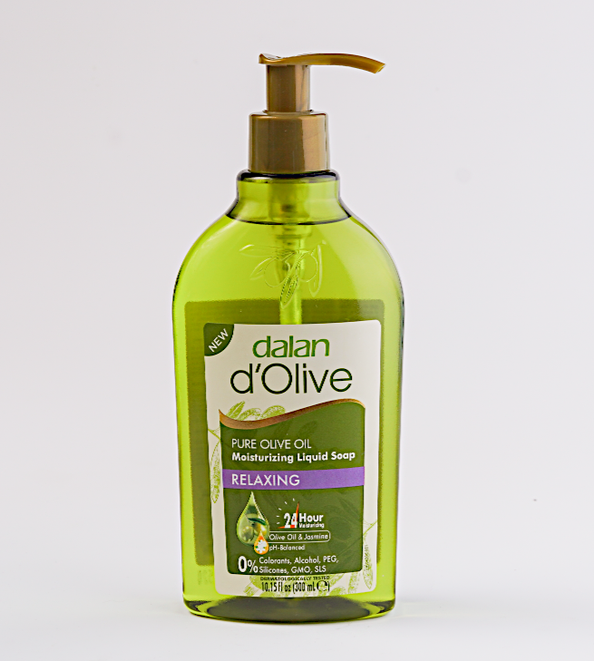 Dalan D’Olive Hand Wash Relaxing 300ml
