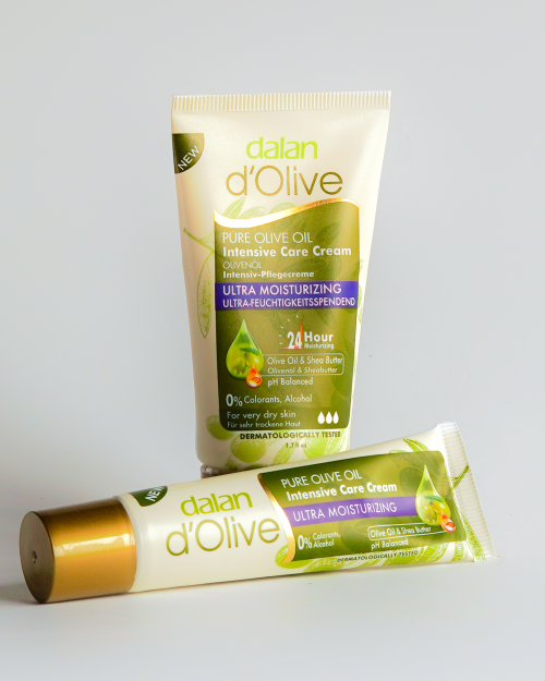 Dalan D'Olive Intensive Hand & Body Cream 50ml