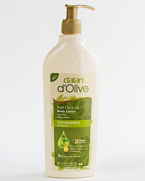 Dalan D'Olive Hand & Body Lotion 400ml
