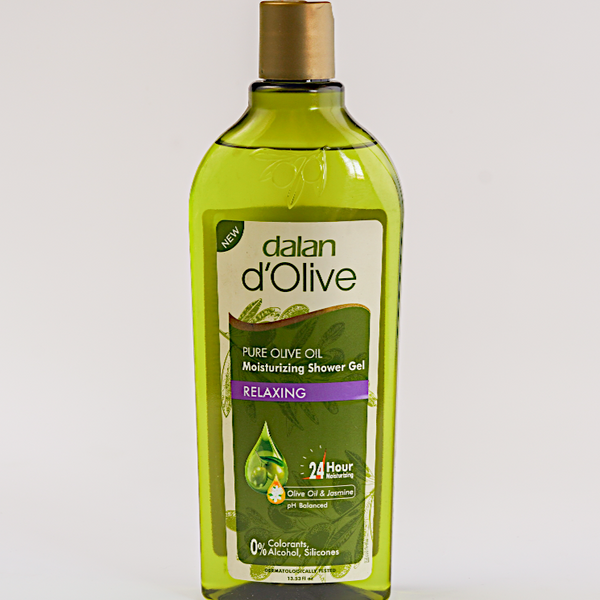 Dalan D’Olive Shower Gel Relaxing 400ml