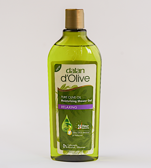 Dalan D'Olive Shower Gel Relaxing 400ml