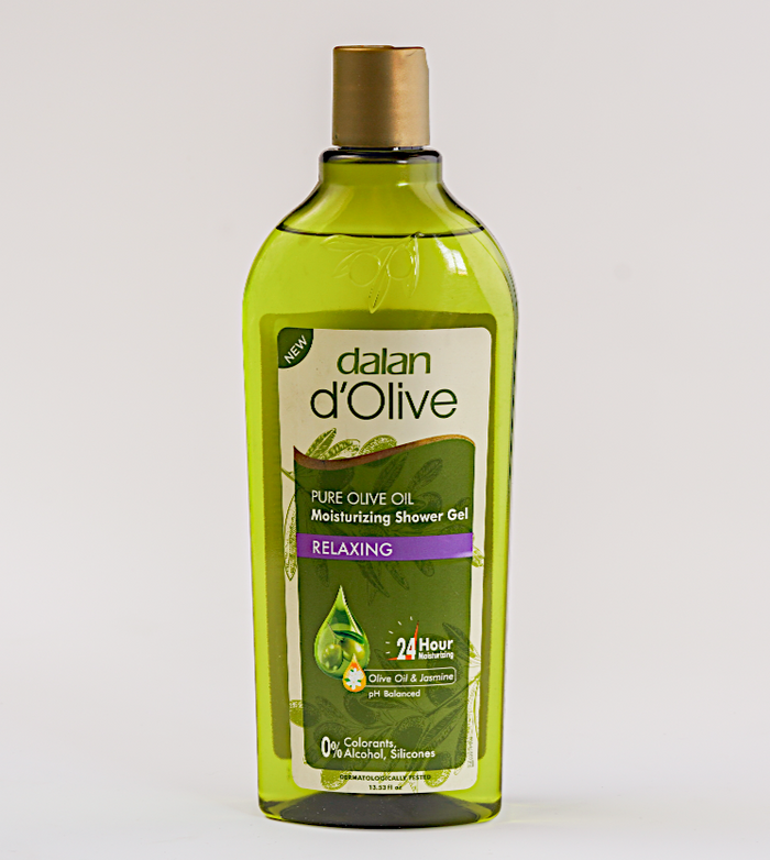 Dalan D’Olive Shower Gel Relaxing 400ml