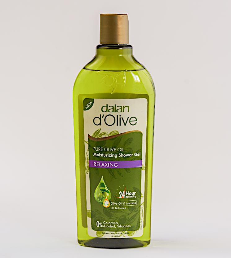 Dalan D’Olive Shower Gel Relaxing 400ml