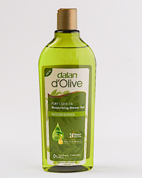 Dalan D’Olive Shower Gel Nourishing 400ml